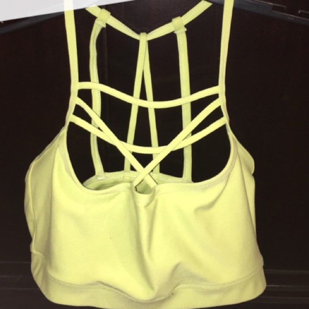 Scorpio Sol Sports bra
